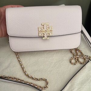 Tory Burch Blush pink Crossbody Bag